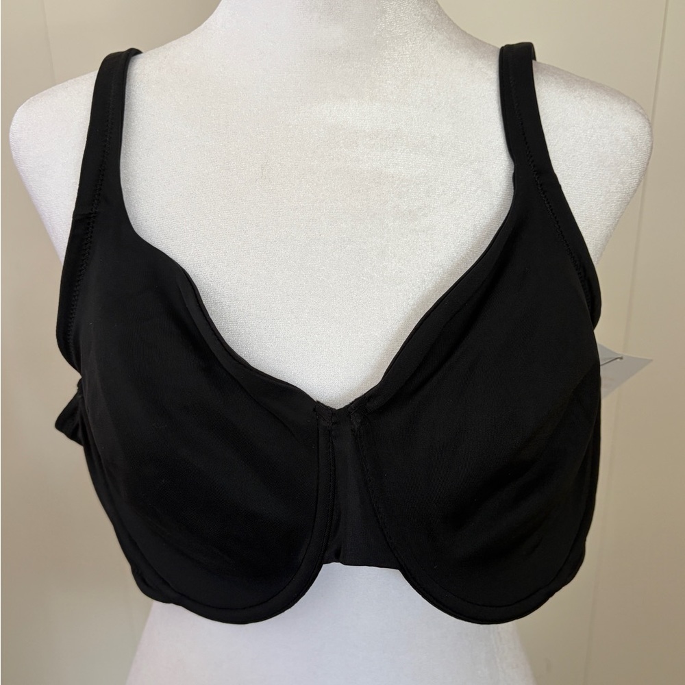 🌼Lively Classic Black Full Coverage Bra
